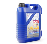 Mercedes Oil Change Kit 5W-40 - Liqui Moly 2781800009.9L.Dual