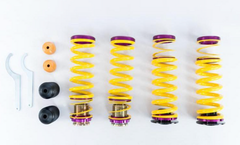 KW H.A.S. Coilover Spring Kit Mercedes-Benz C-Class AMG C63 | C63 S Sedan (W205) 2015+