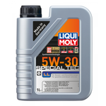 BMW 5W30 Oil Change Kit - Liqui Moly 11427854445KT7