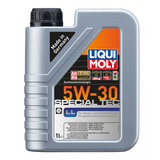 BMW 5W30 Oil Change Kit - Liqui Moly 11427854445KT7