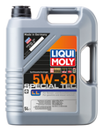 BMW 5W30 Oil Change Kit - Liqui Moly 11427854445KT7