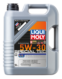 BMW 5W30 Oil Change Kit - Liqui Moly 11427854445KT7